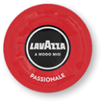 864 capsules de café originales Lavazza A MODO MIO PASSIONALE